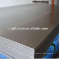 Placas de acero ASTM A36